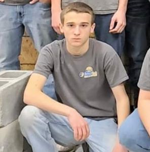 Meet your Posher, Cade